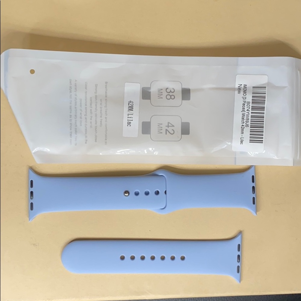 Apple 42mm Watch Sport Band - S/M & M/L